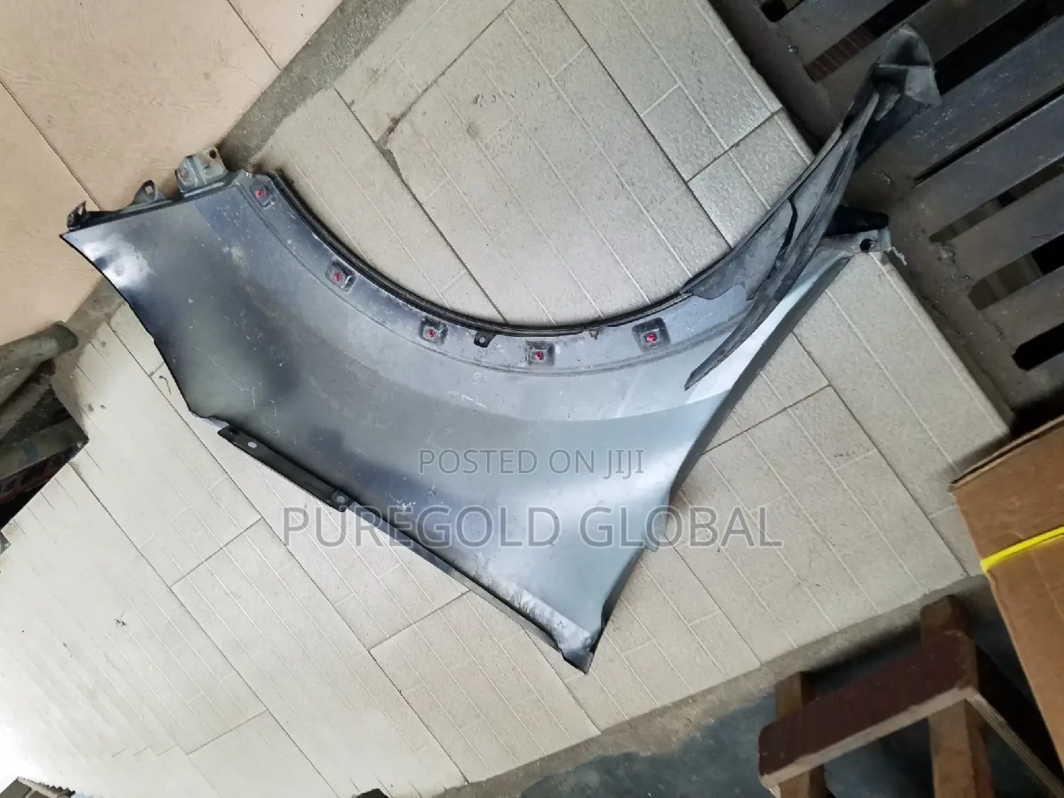 Kia Sportage 2011 and 2014 Model Fender