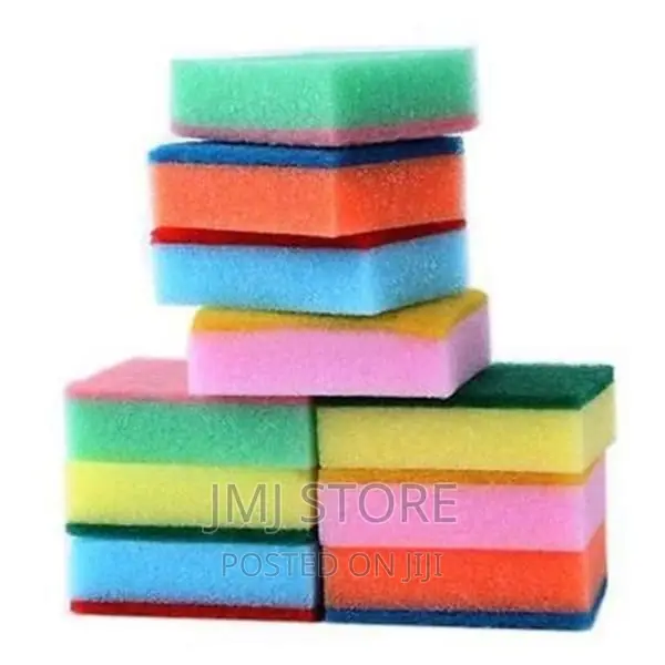 Kitchen Cleaning Sponges Set