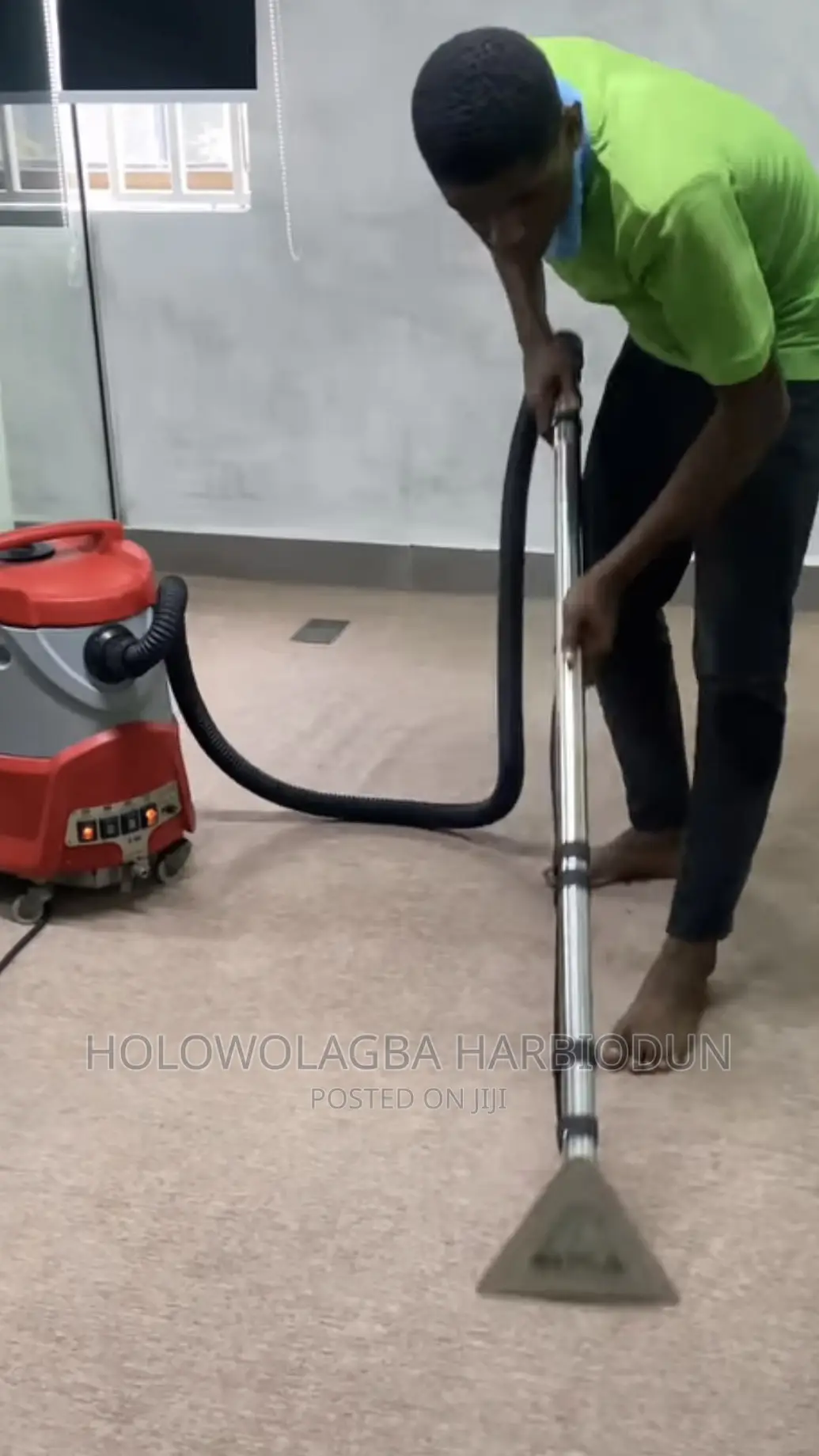 General Deep Cleaning and Fumigation Services