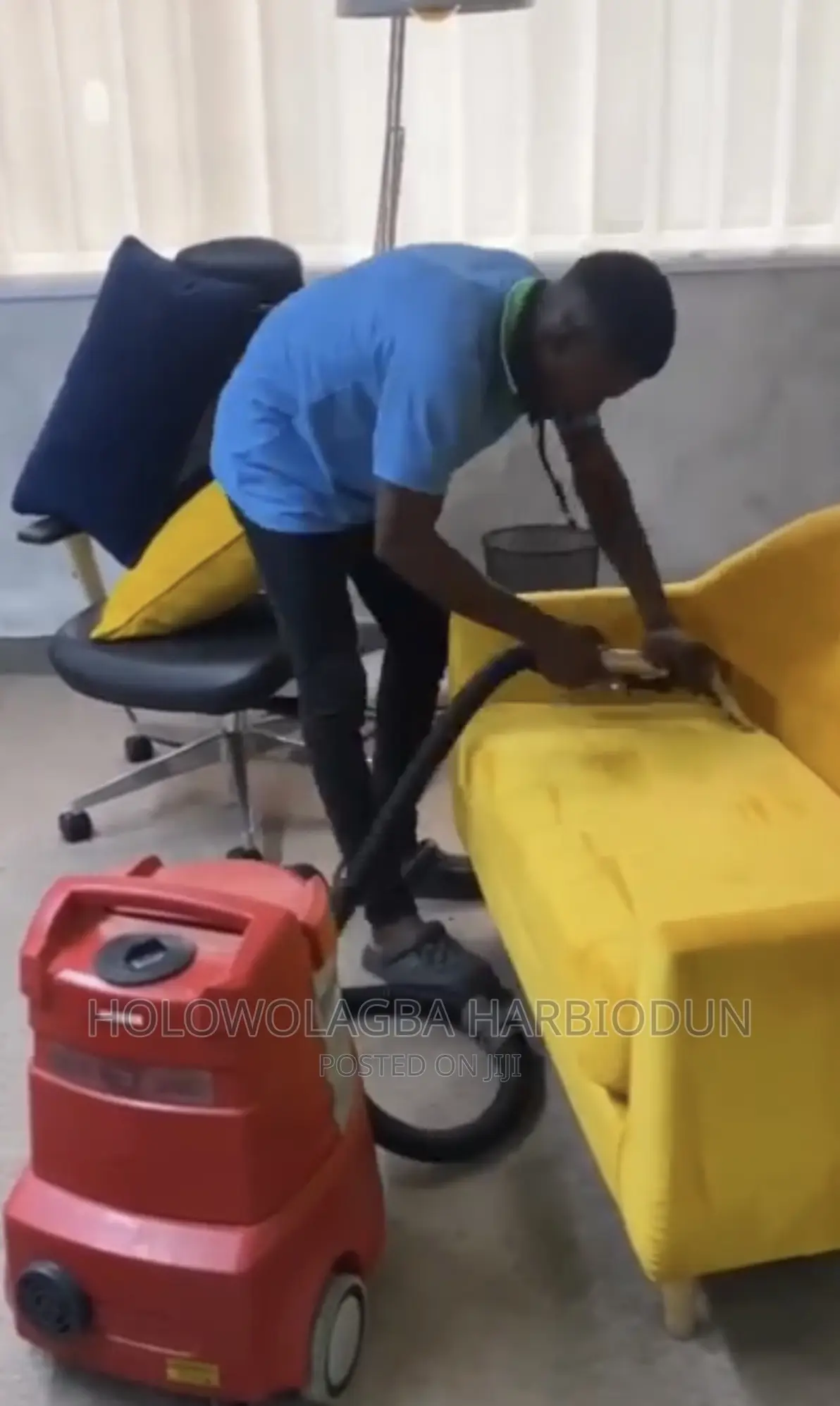 All Kind Of Cleaning Services And Fumigation