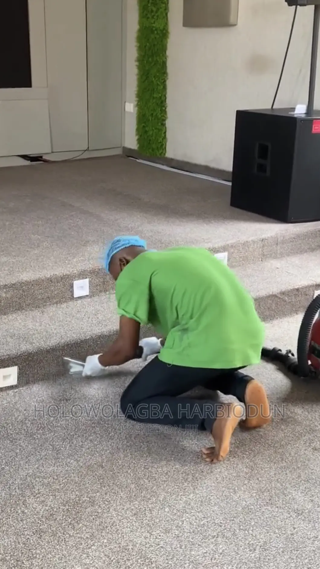 All Kind Of Cleaning Services And Fumigation