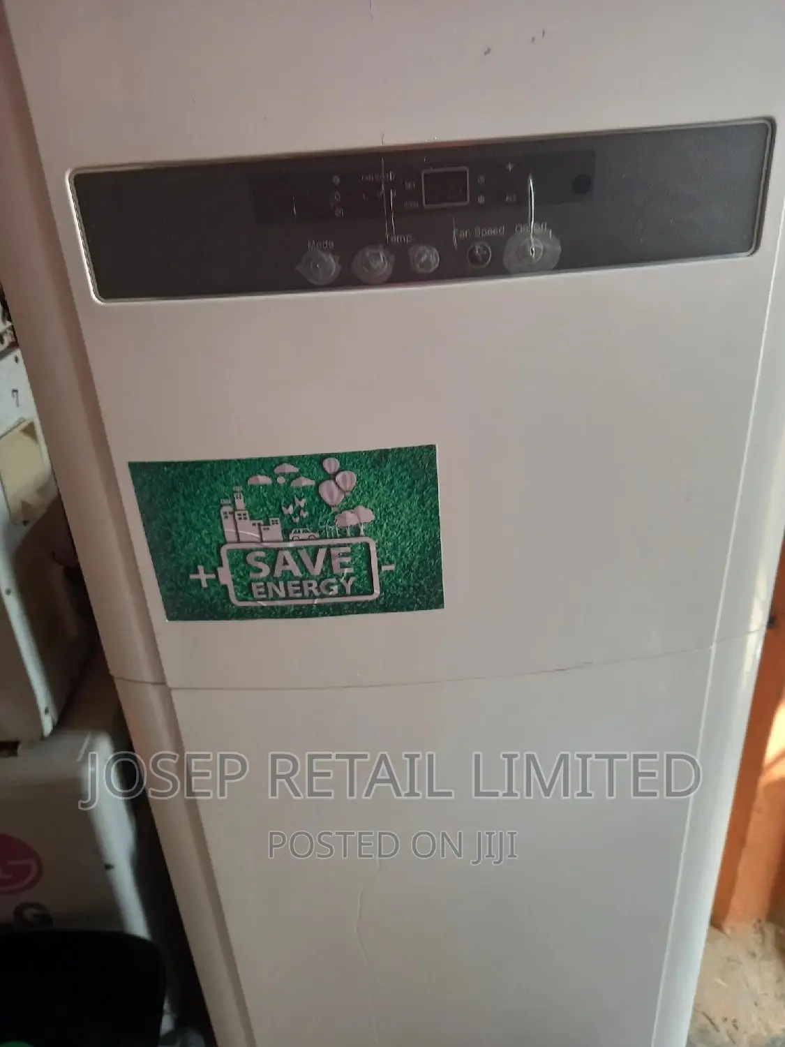 2hp Lg Air Condition Working Perfectly With 6 Month Warranty