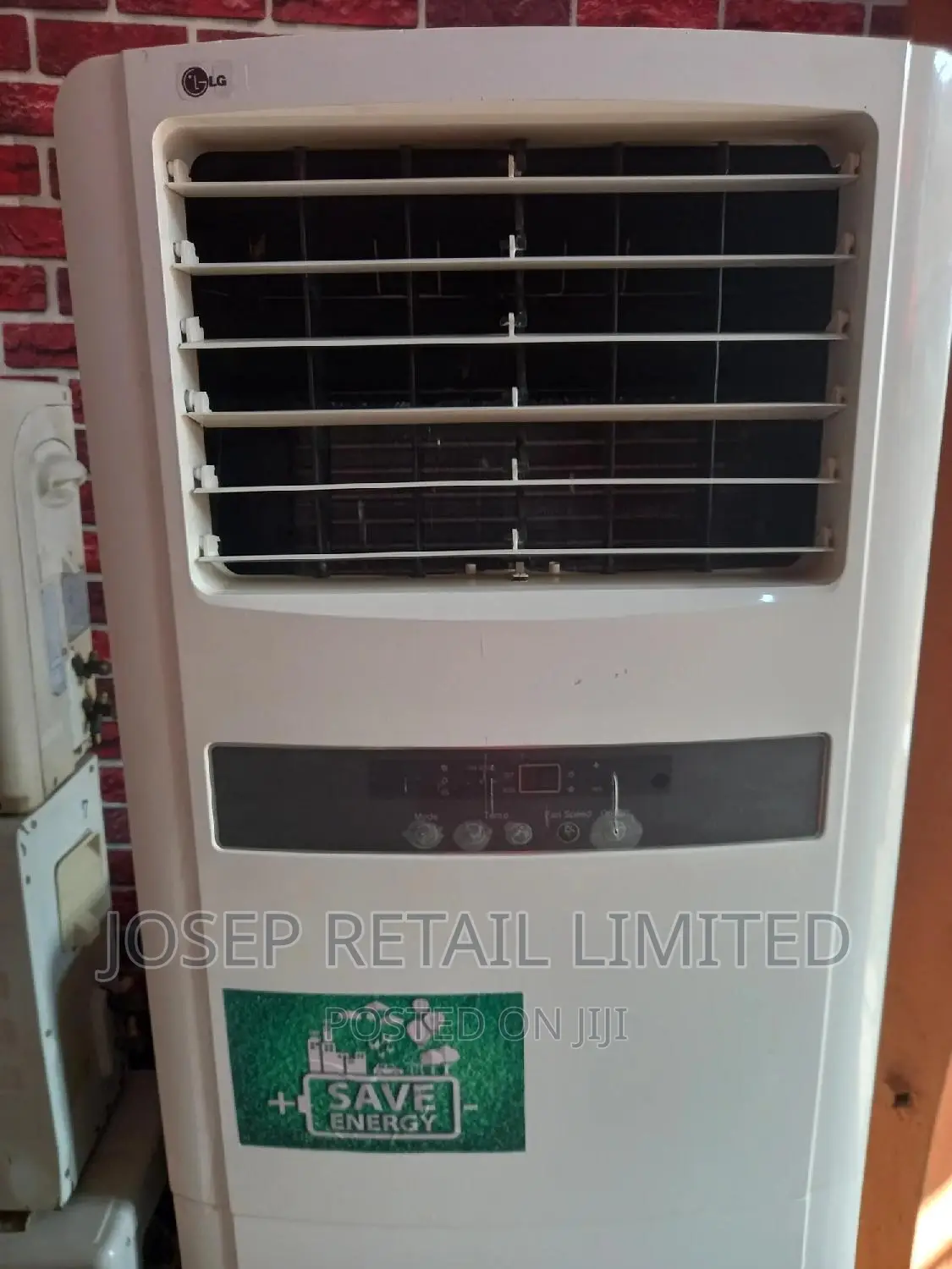 2hp Lg Air Condition Working Perfectly With 6 Month Warranty