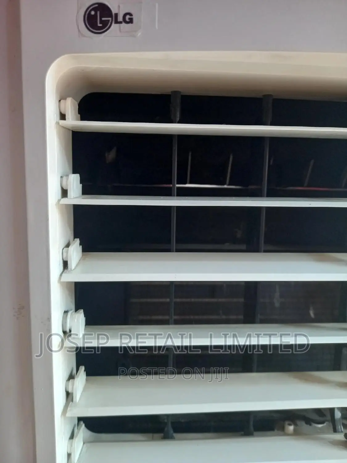 2hp Lg Air Condition Working Perfectly With 6 Month Warranty