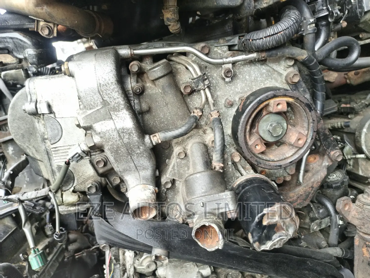 Complete Engine for Toyota Previa 2006,2007 Etc