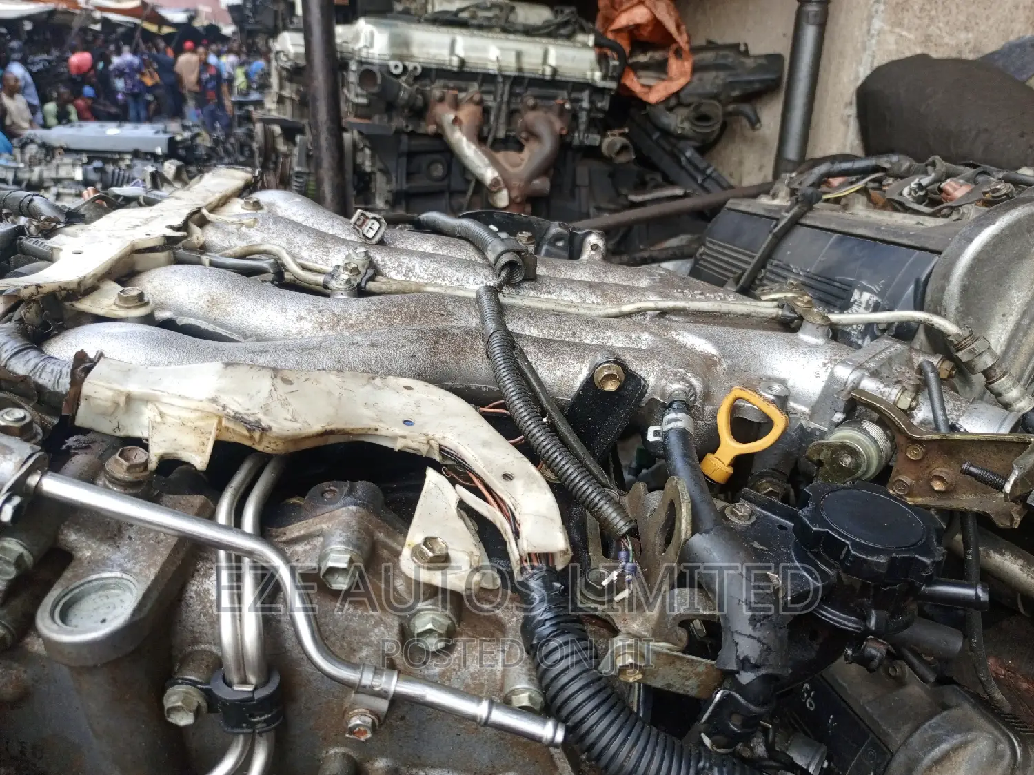 Complete Engine for Toyota Previa 2006,2007 Etc