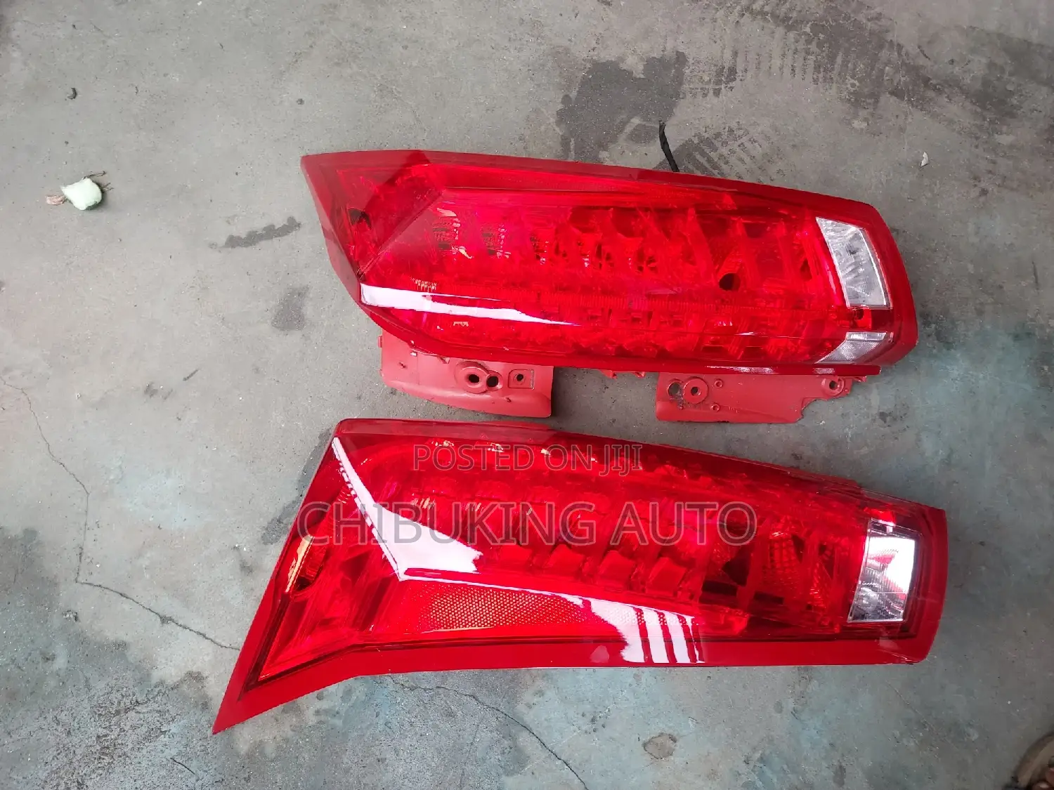 Cadillac SRX 2012 Backlight