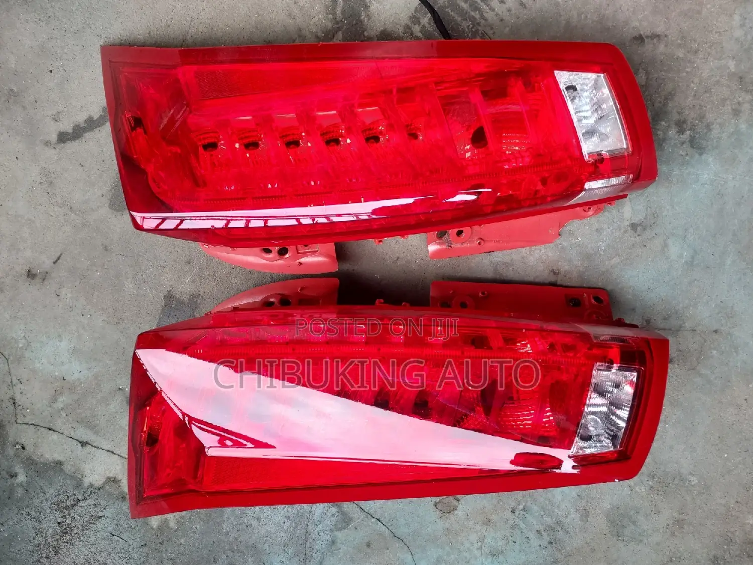 Cadillac SRX 2012 Backlight