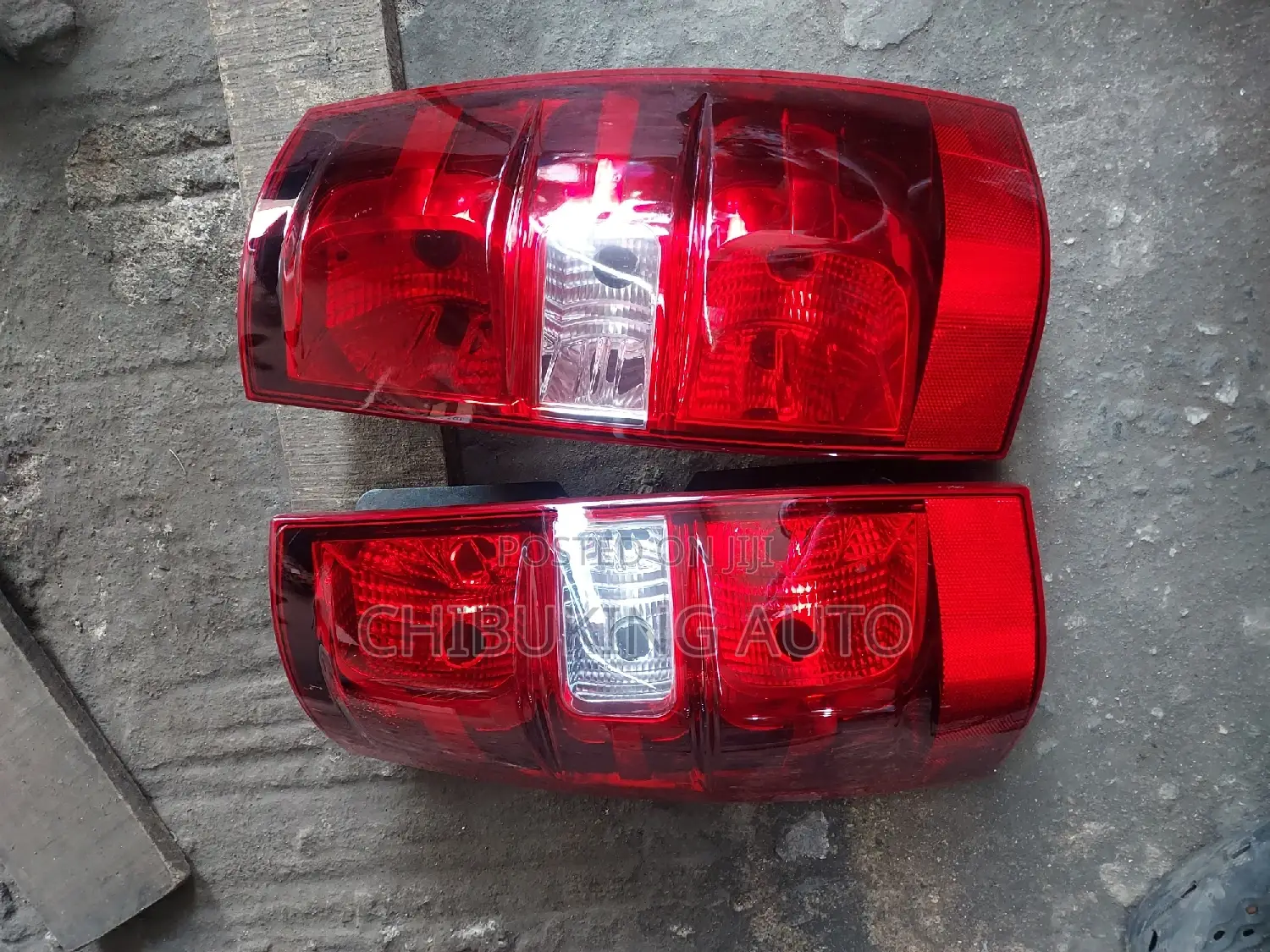 Tail Light Chevrolet Tahoe 2010
