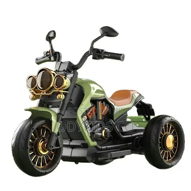 Kids Electric Motorcycle Electric Motorcycle With 3 Wheels
