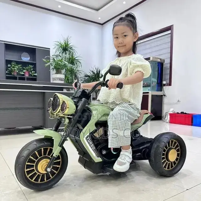 Kids Electric Motorcycle Electric Motorcycle With 3 Wheels