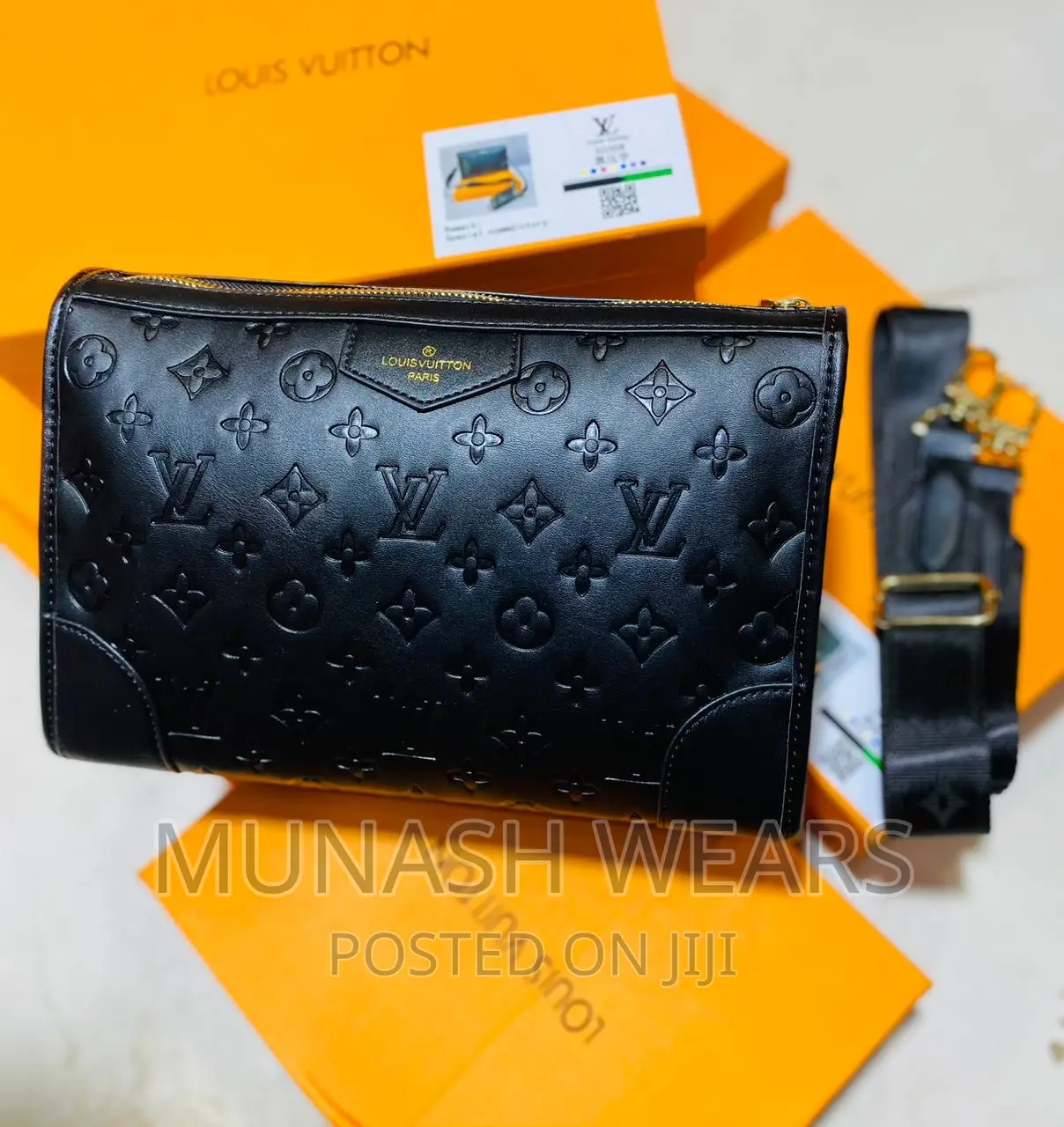 Luxury Louis Vuitton Bag