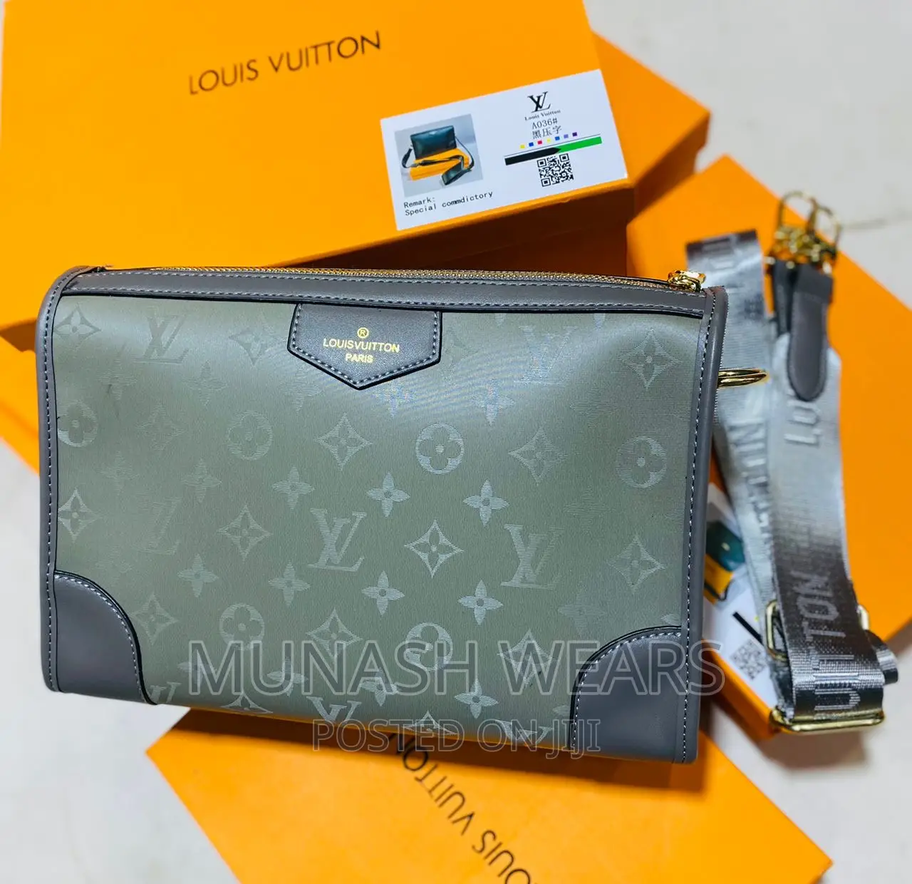 Luxury Louis Vuitton Bag