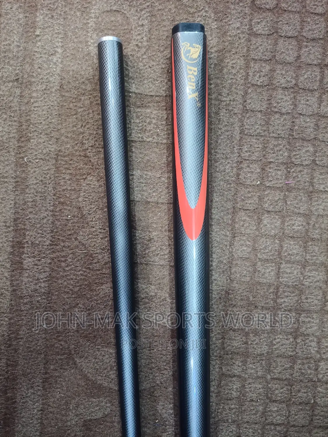 High Quality Snooker Sticks
