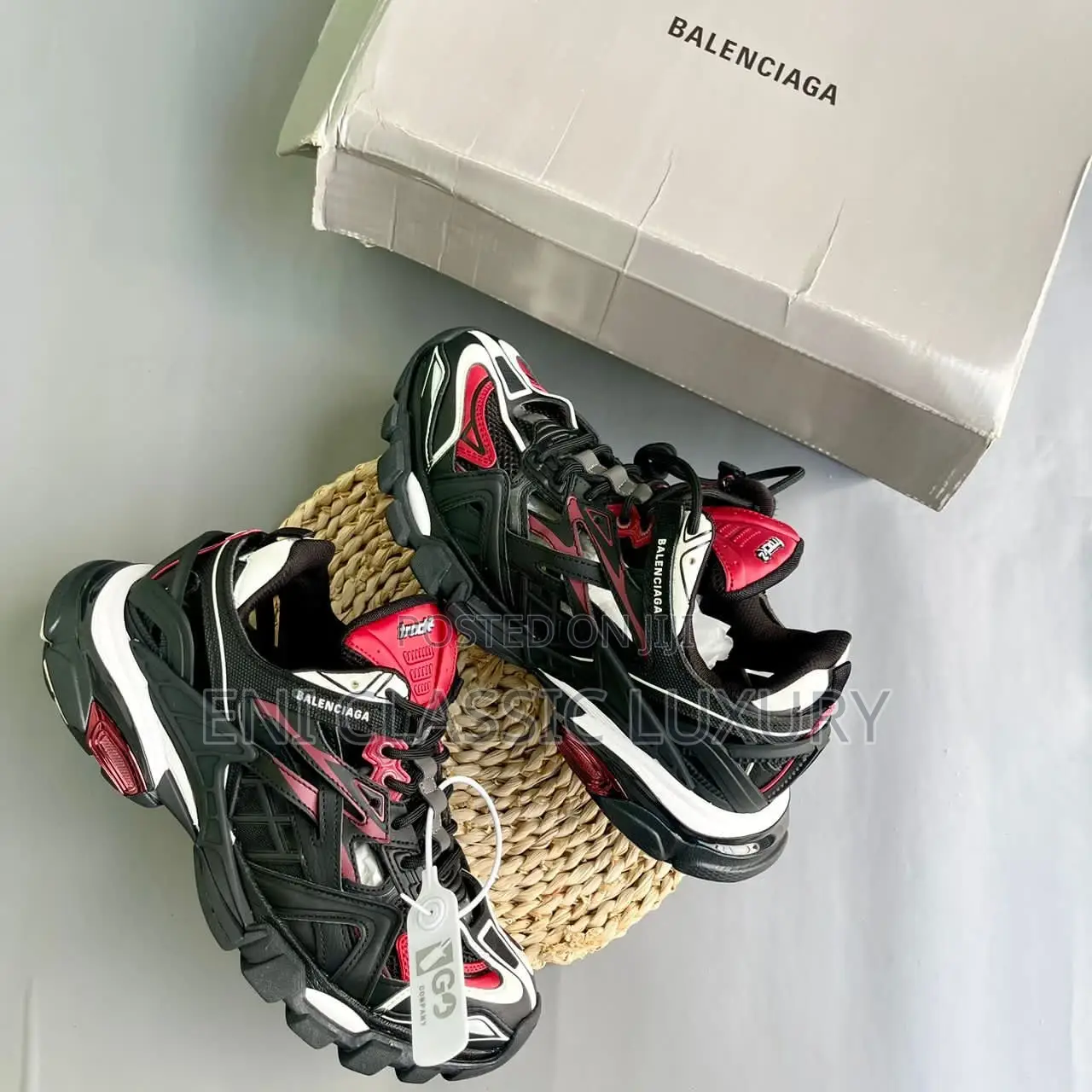 Most Wanted Trending Luxury Outfit Balenciaga Available