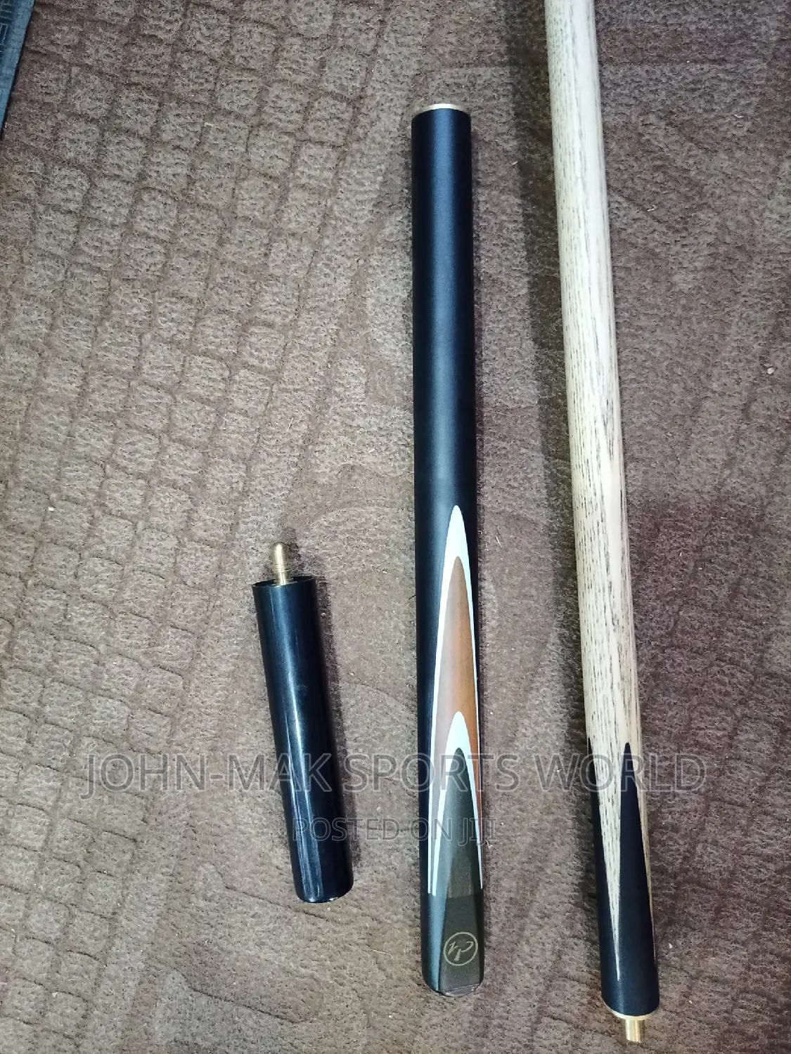 3-in-1 Snooker Sticks