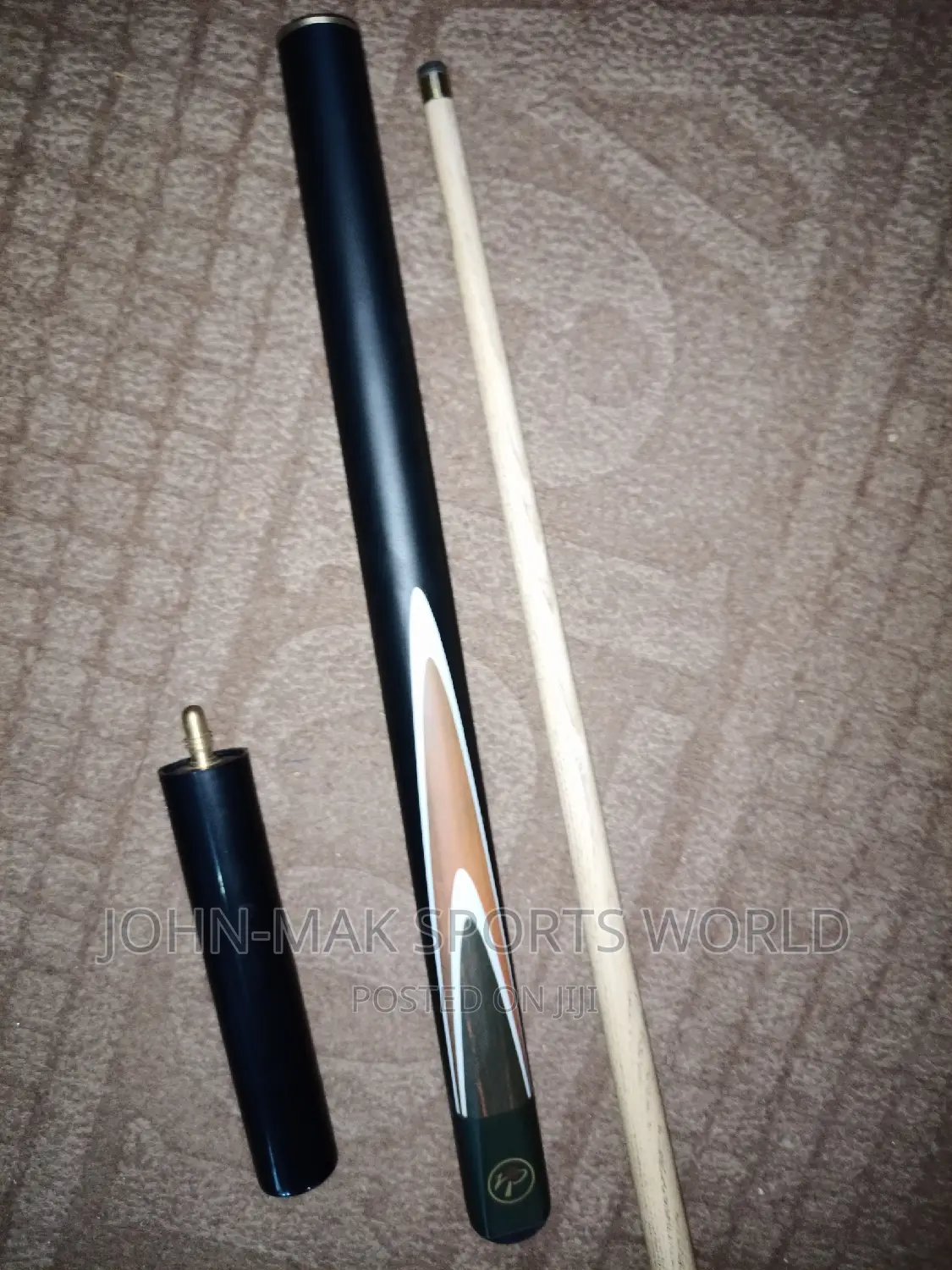 3-in-1 Snooker Sticks
