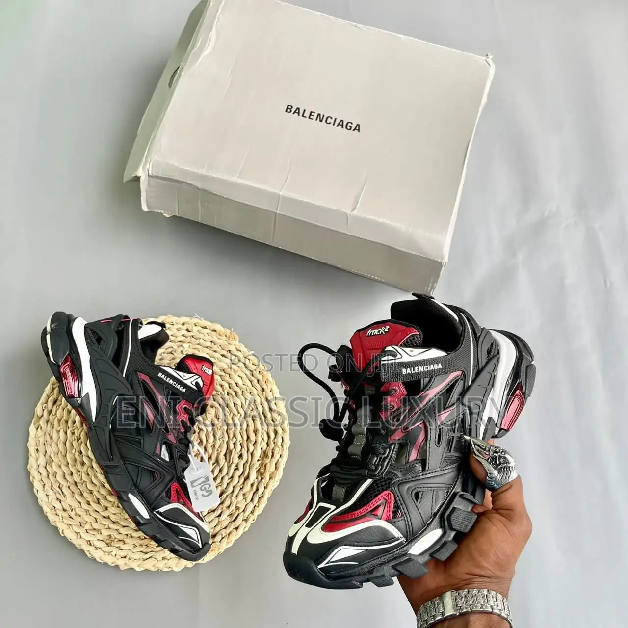 Most Wanted Trending Luxury Outfit Balenciaga Available