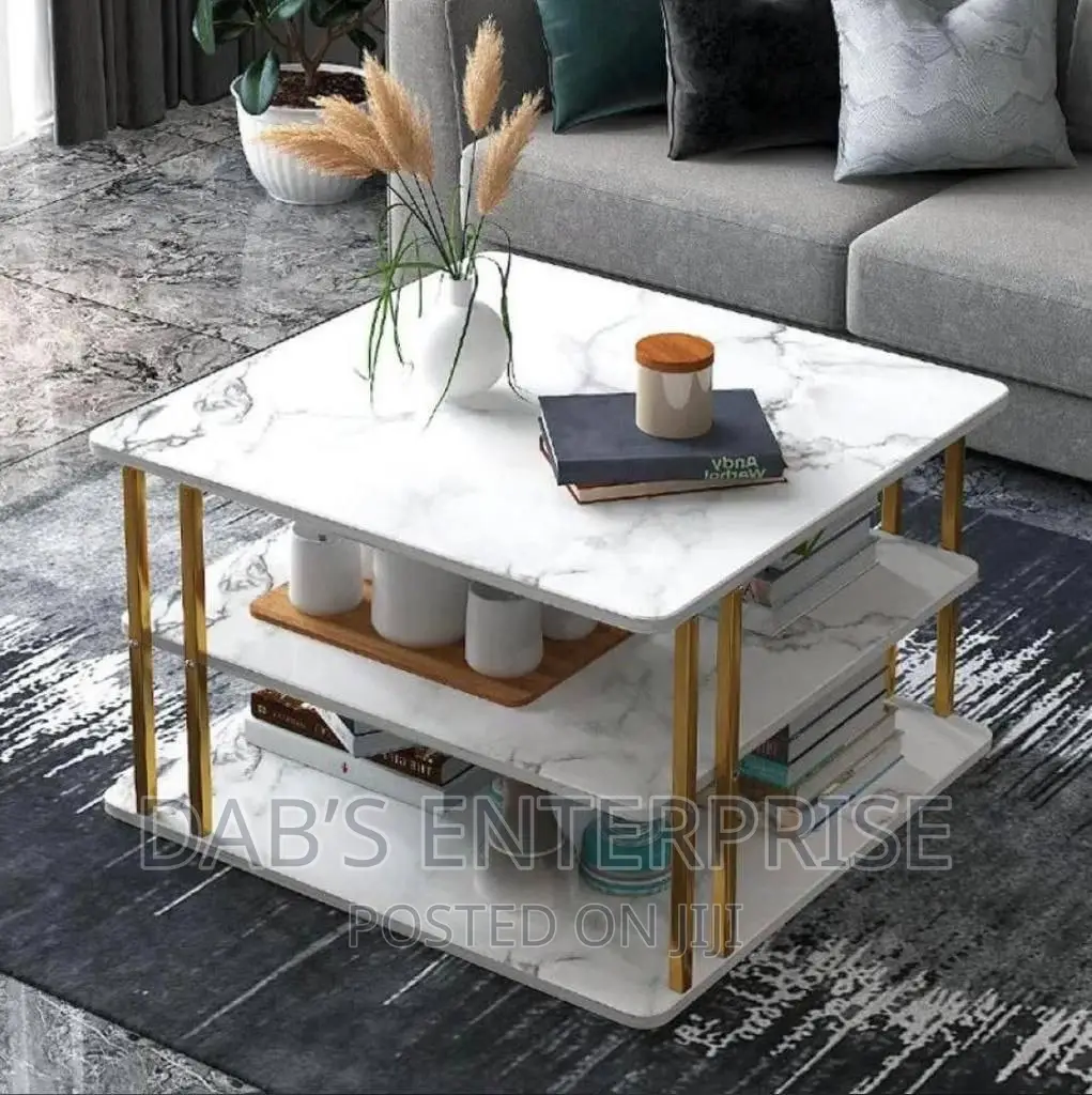 Multi-Layer Modern Table