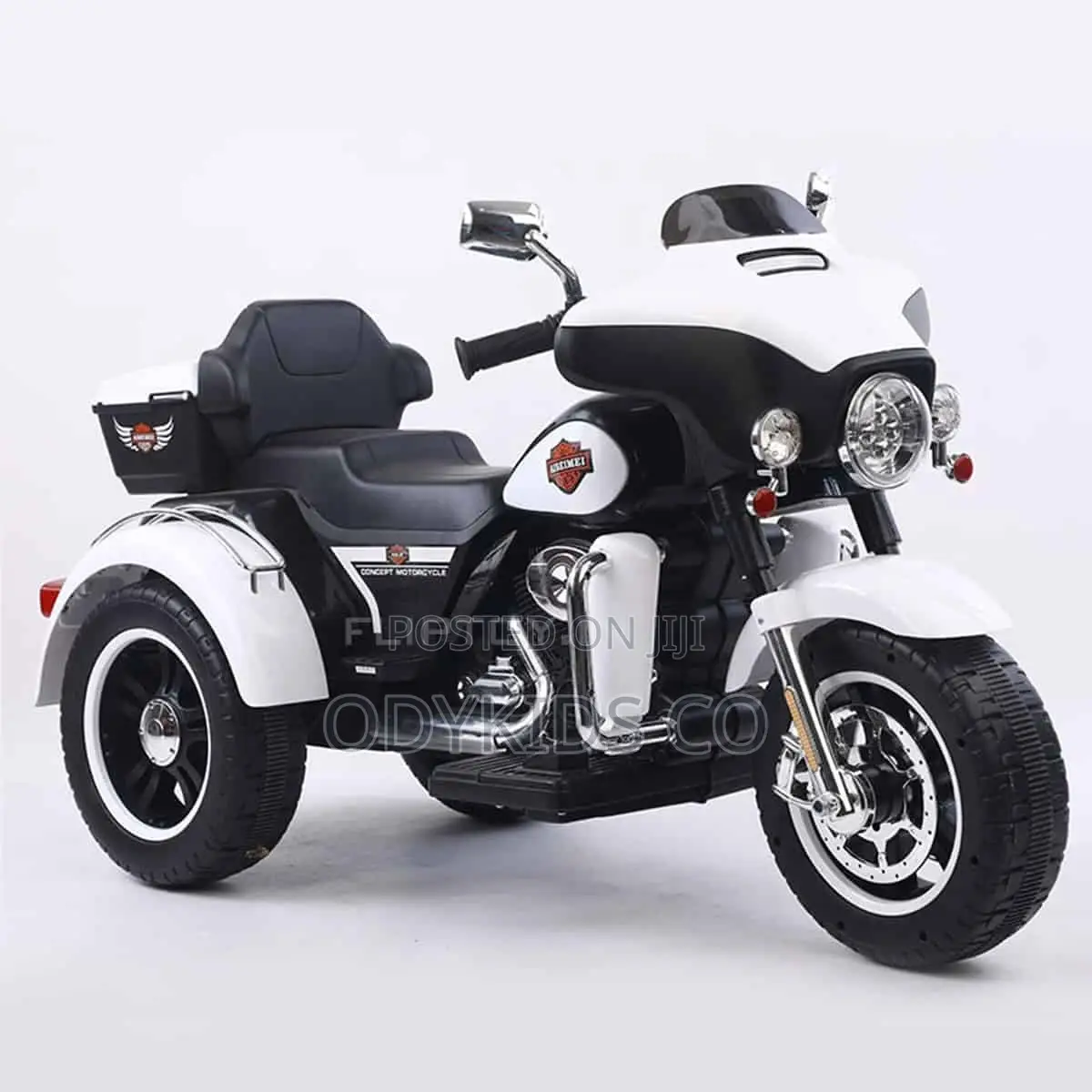 Abm-5288 Kids Electric Motorcycle Battery Operated