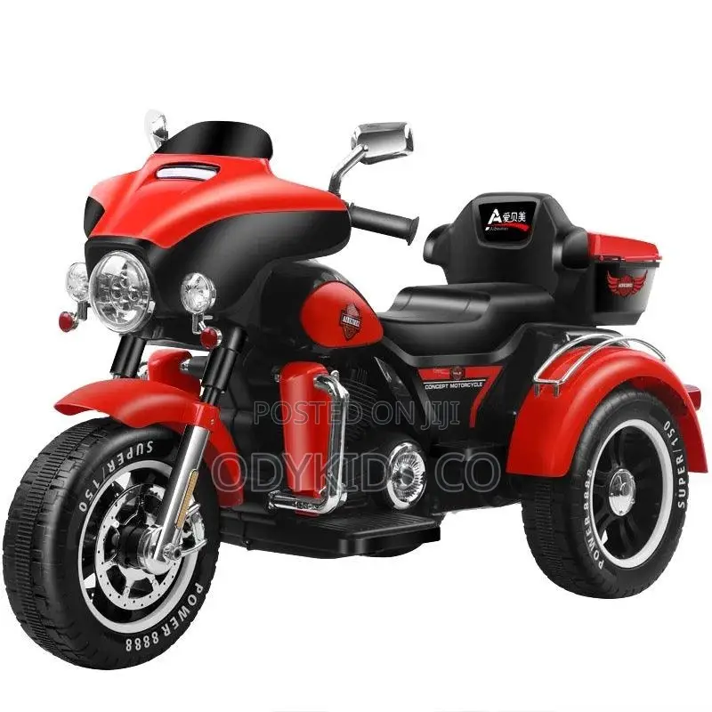 Abm-5288 Kids Electric Motorcycle Battery Operated