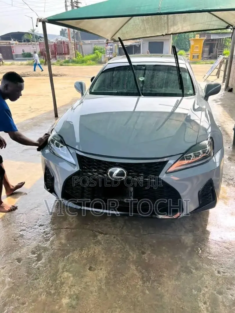Lexus Is250 2006-2012 Front Upgrade to 2023 With 3-Torch