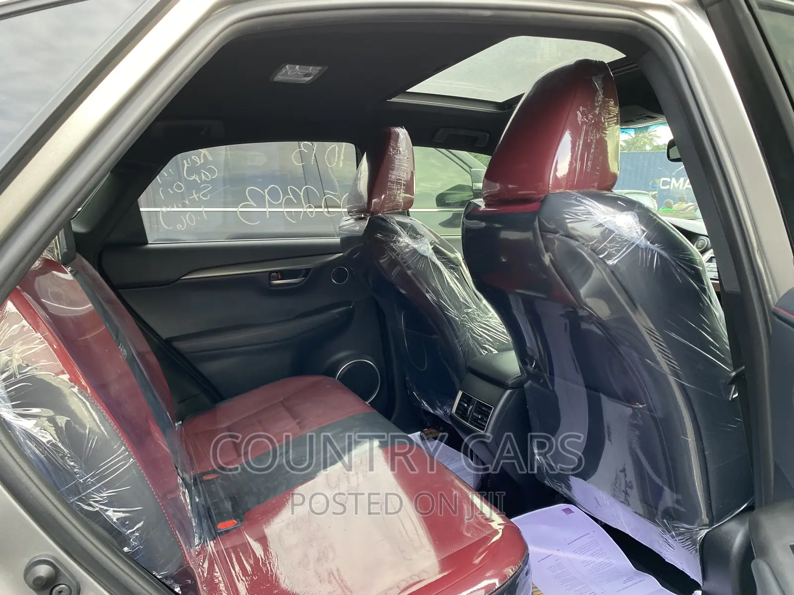 Lexus NX 200 AWD 2018 Gold