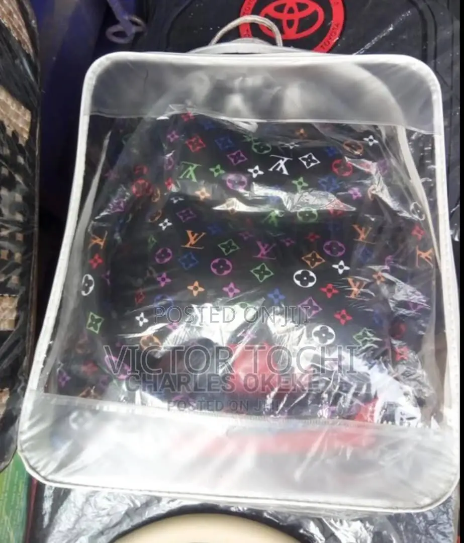 LV Car Seat Covers
