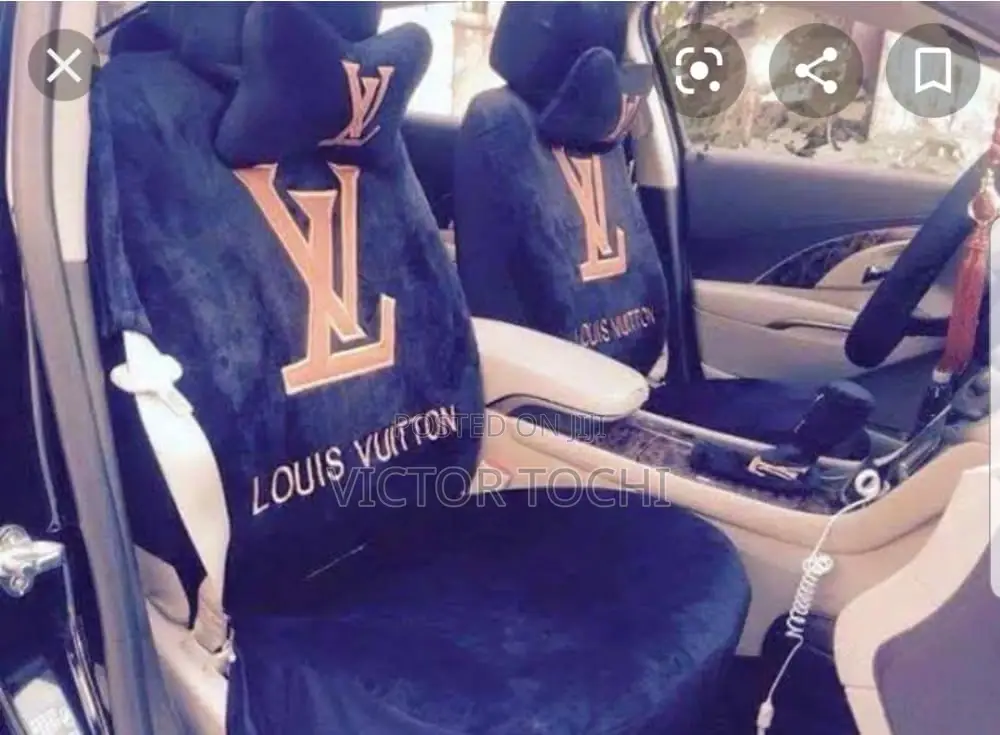 LV Car Seat Covers