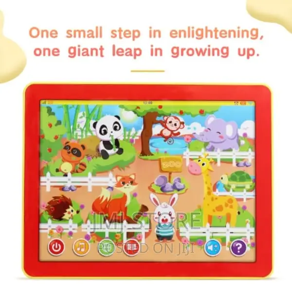 Kids Educational Y Pad Tablet