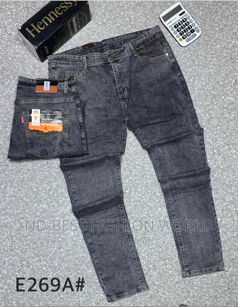 Pure Quality Jeans