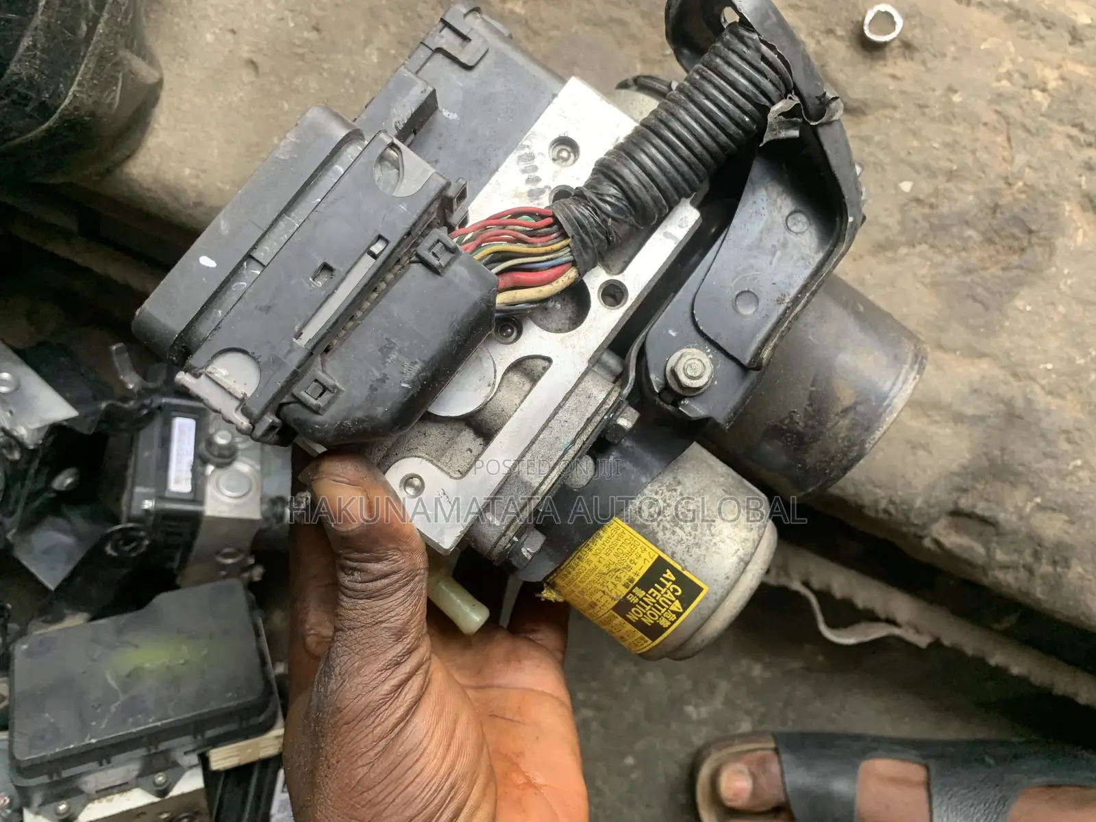 Abs Pump for 2008 Toyota Carmy Hybrid