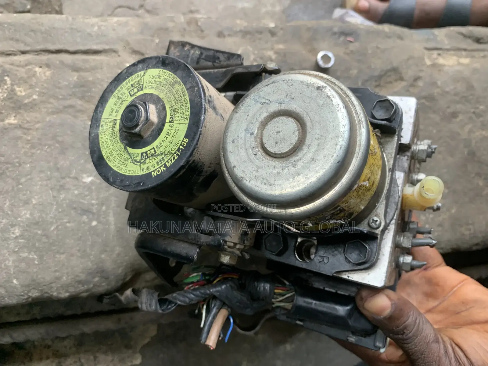 Abs Pump for 2008 Toyota Carmy Hybrid