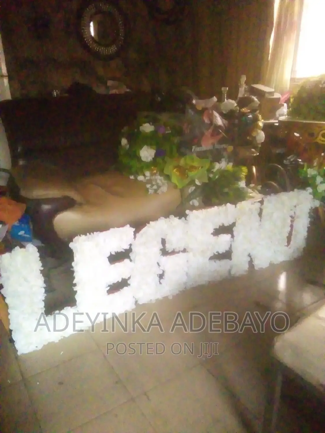Alphabetical Wreaths