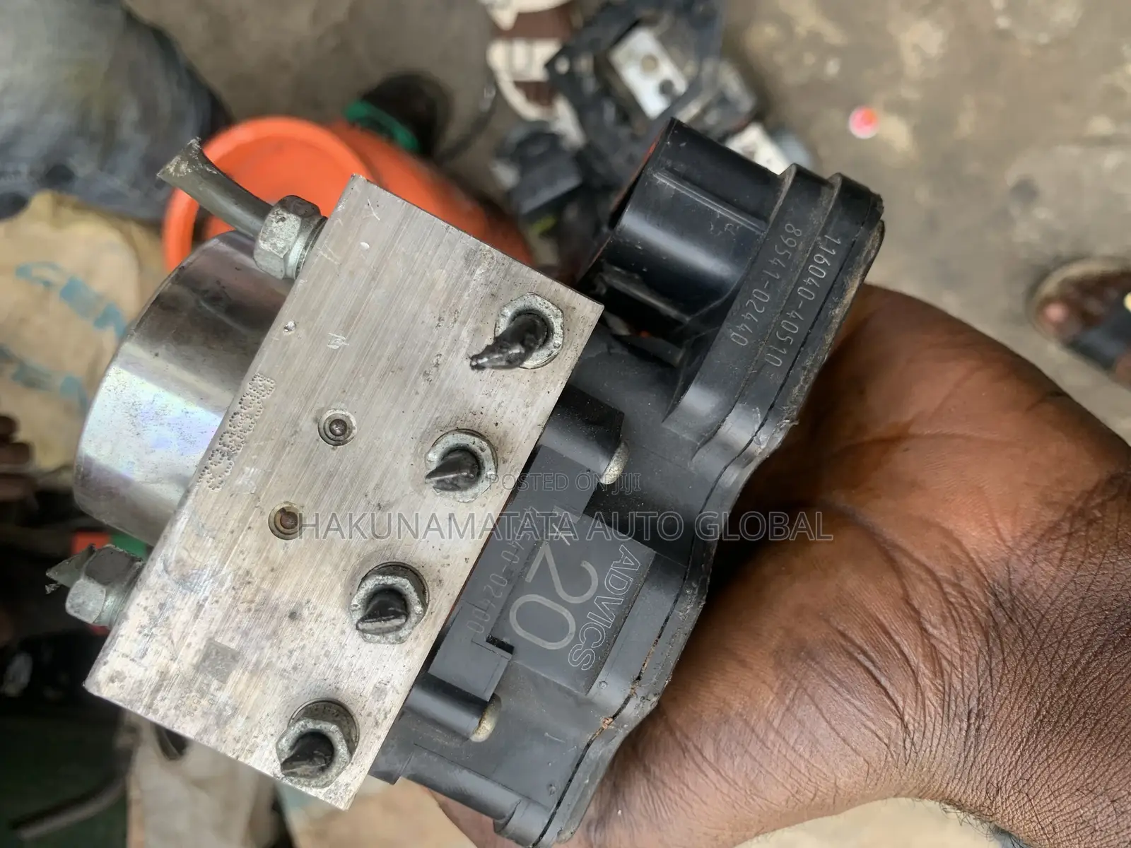 Abs Pump for Toyota Corolla 2015-2016