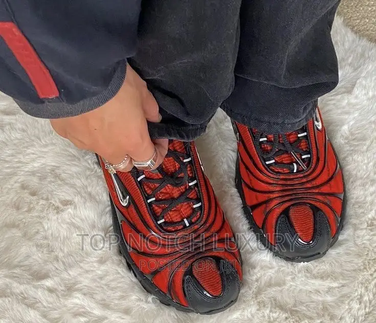 *Skepta X Nike Airmax X Tailwind v ‘Red’*