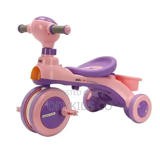New Designer Baby /Children's Tricycle With Music