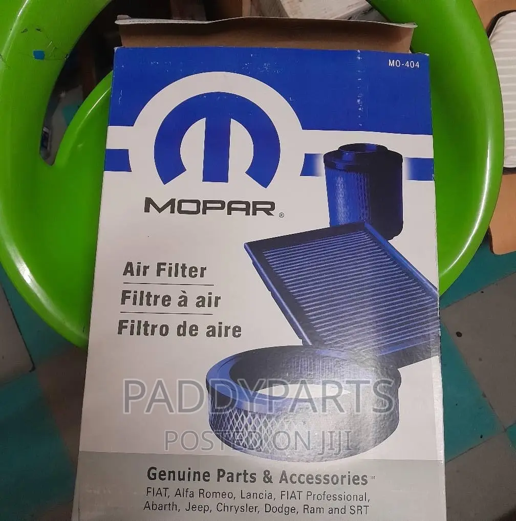 Jeep Grand Cherokee Air Filter