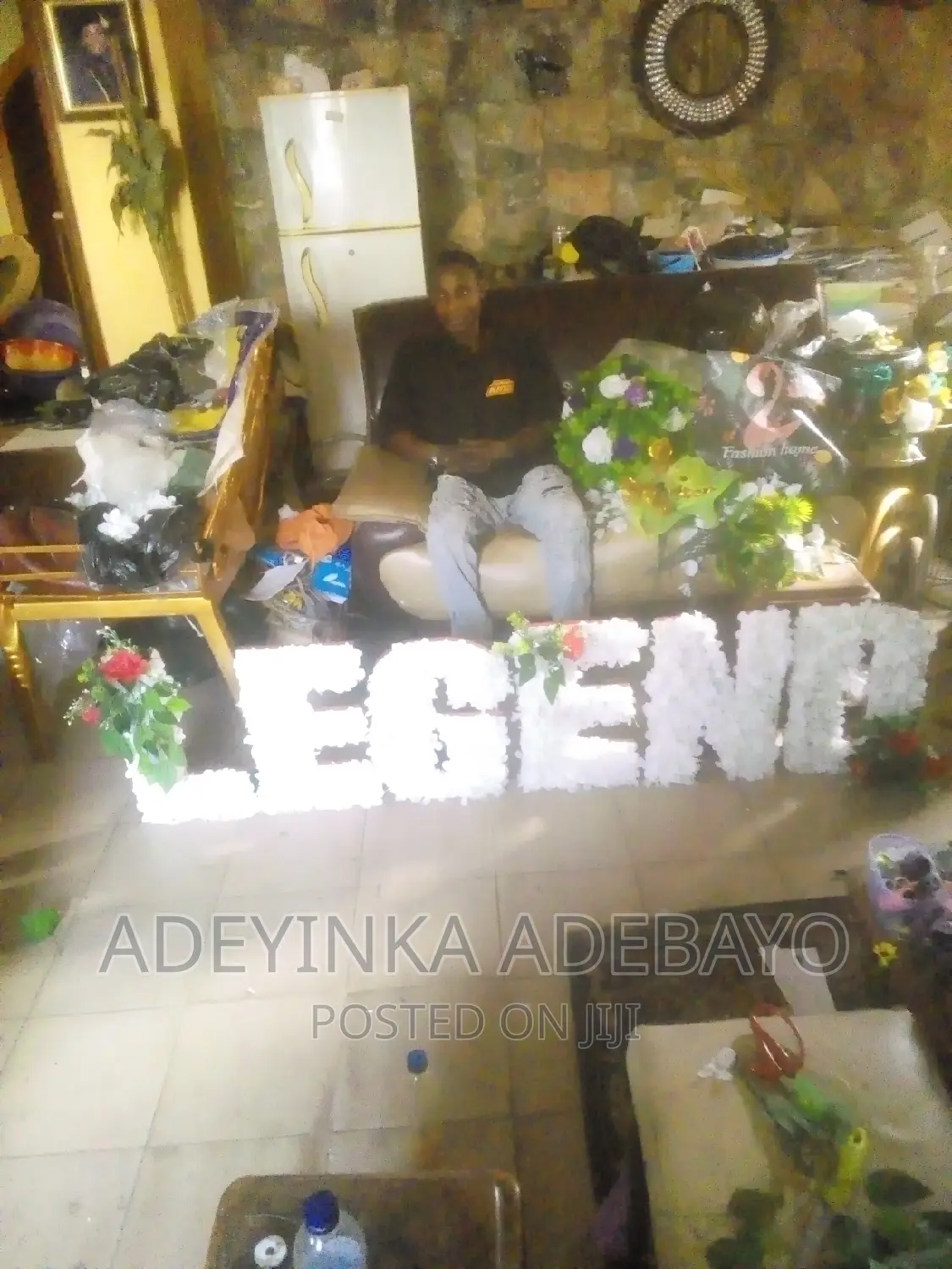 Alphabetically Wreaths