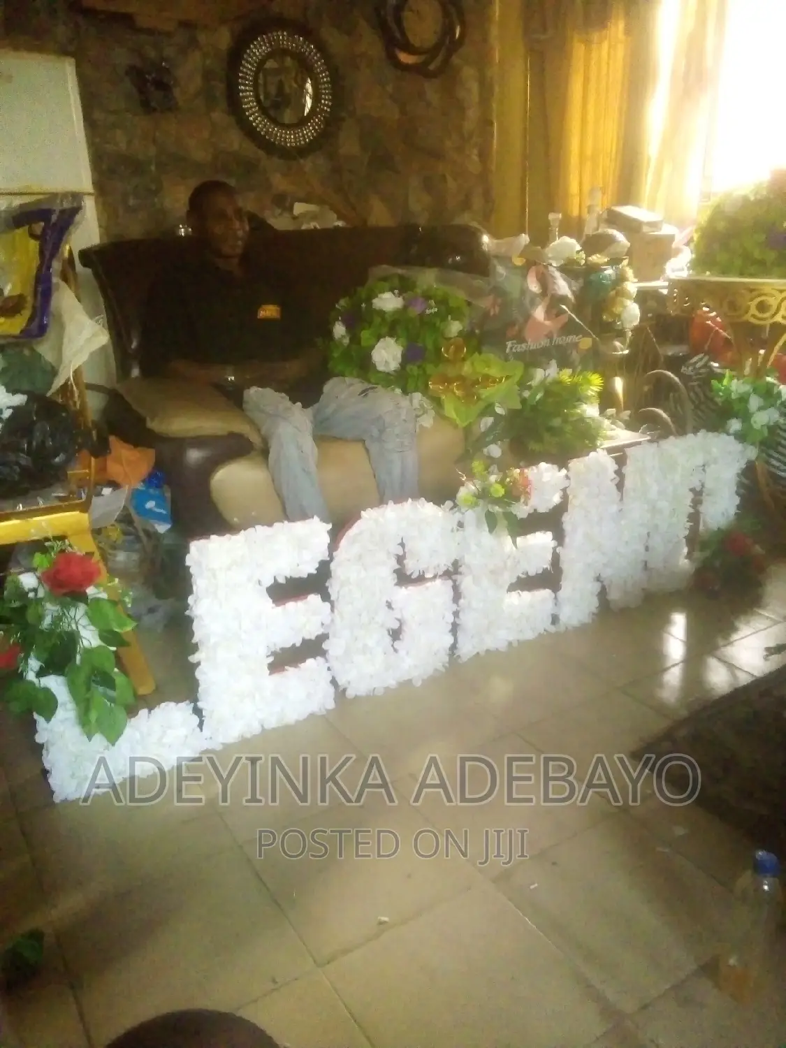 Alphabetically Wreaths