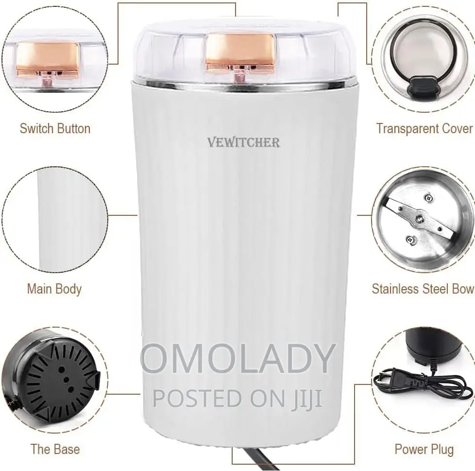 Coffee Beans Grinder Electric