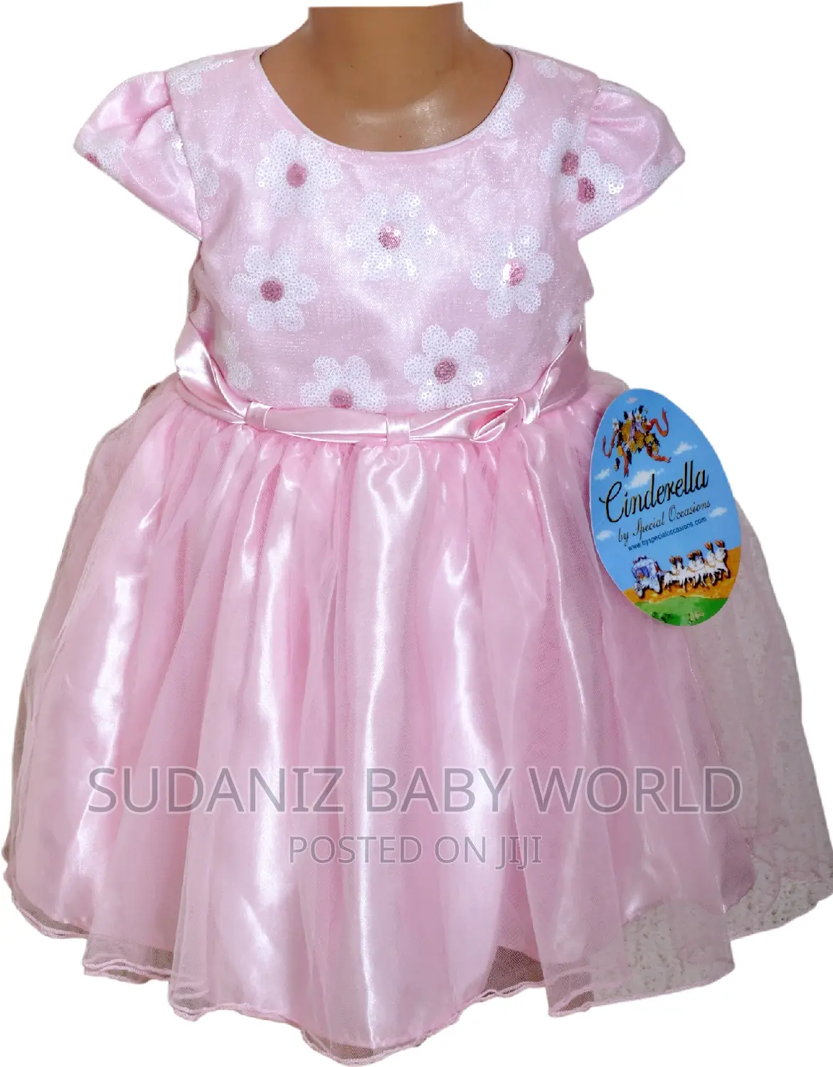 Special Occasion Dress for Toddler