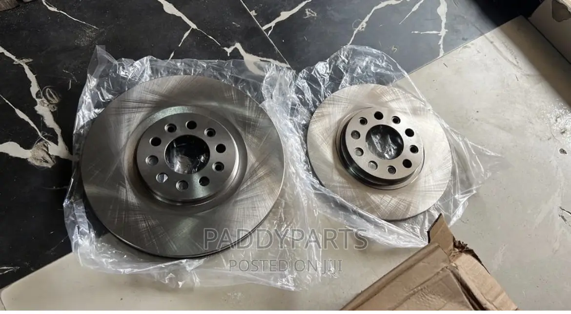 Jeep Cherokee Brake Disc 2010-2019