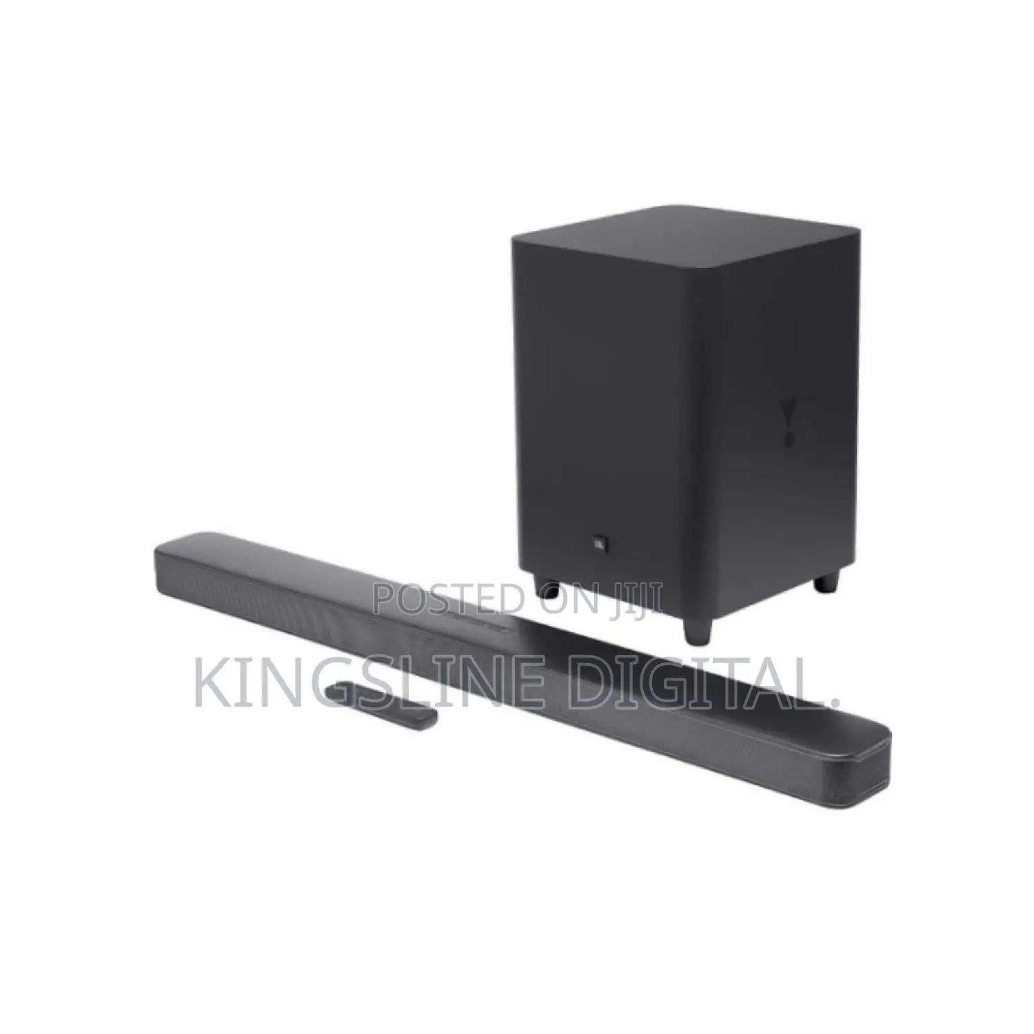 JBL Bar 5.1 Surround Channel Soundbar System
