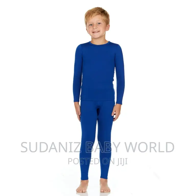 Boys Thermal Wear Set