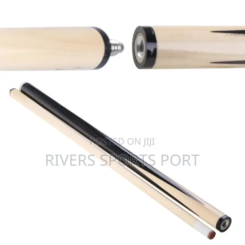 12mm Detachable and Straight Snooker Stick Billiard Stick