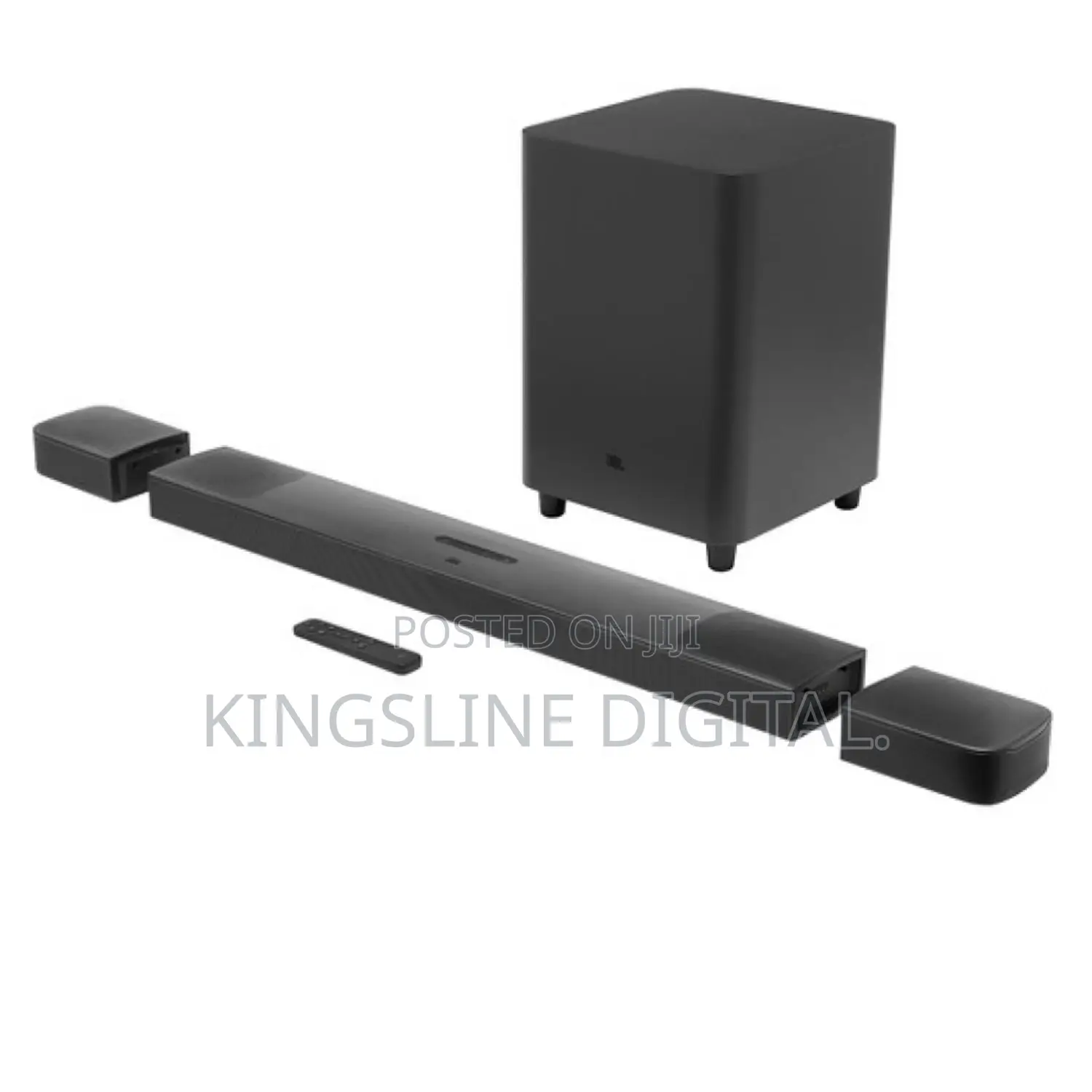 JBL Bar 800 720w Channel Soundbar System