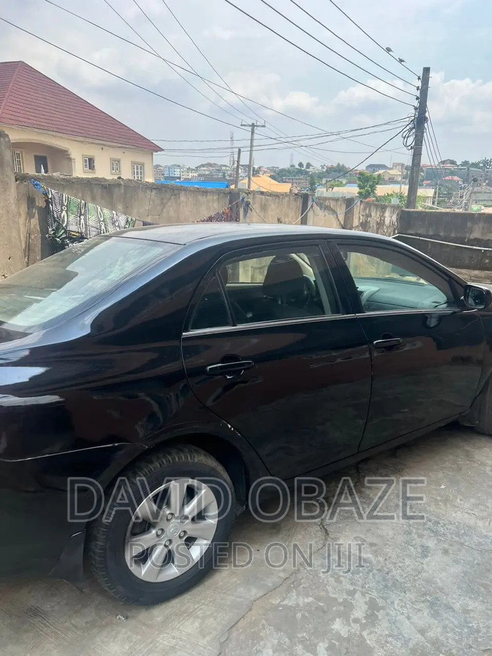 Toyota Corolla 2008 Model