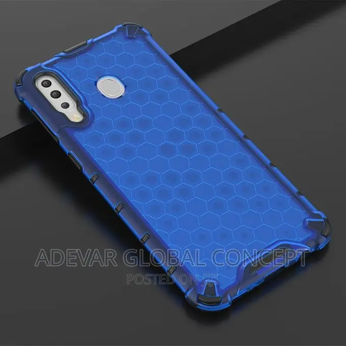 Samsung Galaxy M30 Case Shockproof TPU Bumper Case Cover