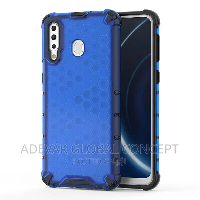 Samsung Galaxy M30 Case Shockproof TPU Bumper Case Cover